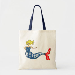 Bolsa Tote Betterton, sereia de Maryland