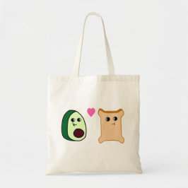 Bolsa Tote Bffs (brinde do abacate)