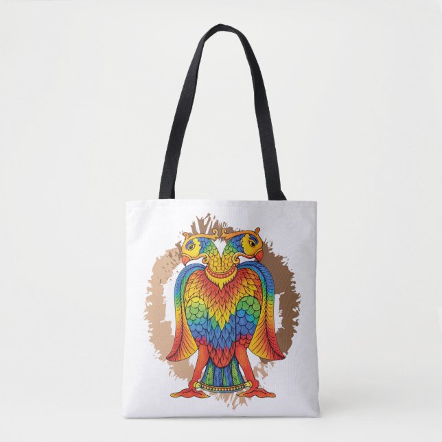 Bolsa Tote bherunda bird (Frente)