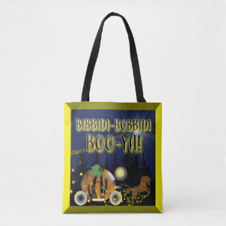 Bolsa Tote Bibbidi-bobbidi-Boo-Ya!