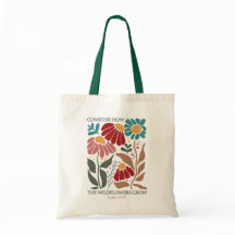 Bíblia de flores silvestres Verso