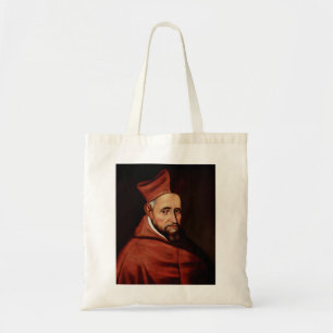 Bolsa Tote Biblioteca Romana de São Roberto Belarmino Arte