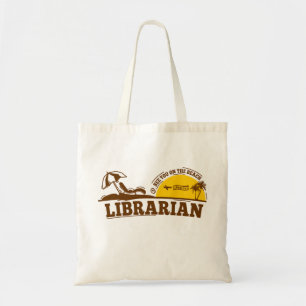 Bolsa Tote Bibliotecários reservados