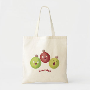 Bolsa Tote Bicho de groselha canta