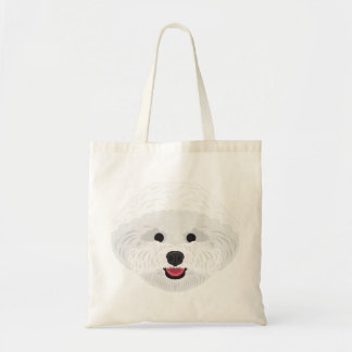 Bolsa Tote Bichon Frise