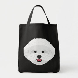 Bolsa Tote Bichon Frise