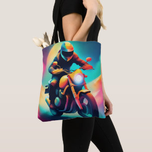 Bolsa Tote bicicleta