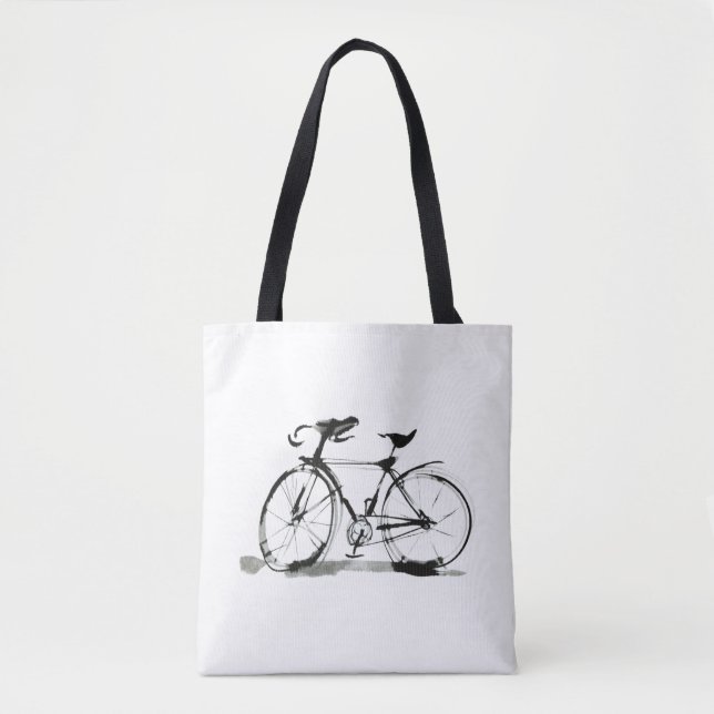 Bolsa Tote Bicicleta (Frente)
