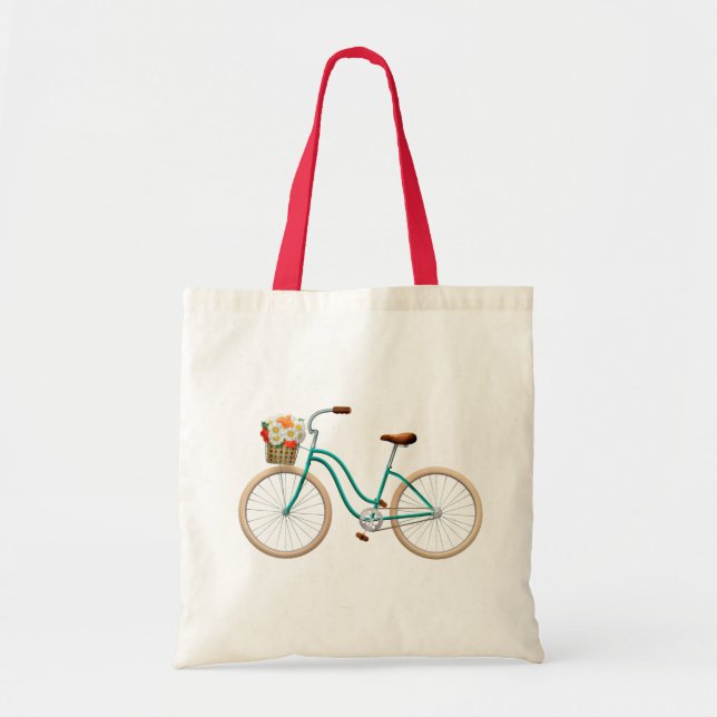 Bolsa Tote Bicicleta (Frente)