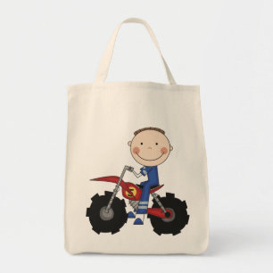 Bolsa Tote Bicicleta da sujeira - camiseta e presentes do