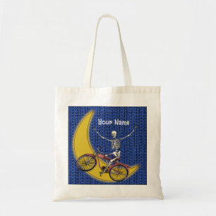Bolsa Tote Bicicleta de Esqueleto TBA