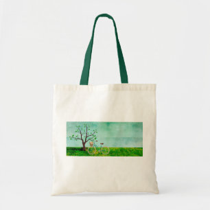 Bolsa Tote Bicicleta de Toque