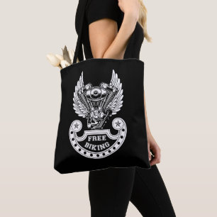 Bolsa Tote bicicleta gratuita