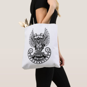 Bolsa Tote bicicleta gratuita