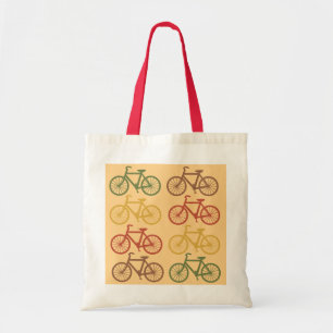 Bolsa Tote Bicicletas retros