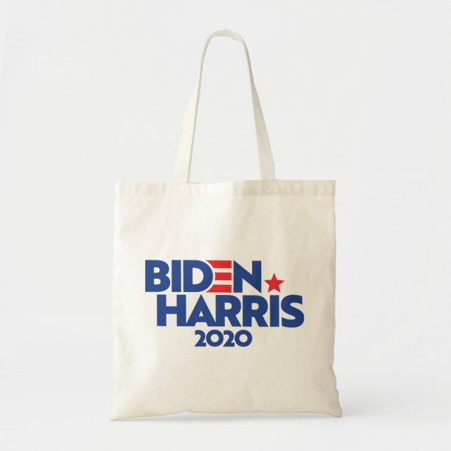 BOLSA TOTE BIDEN HARRIS 2020 (Frente)