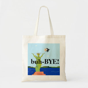 Bolsa Tote Biden Harris anti trump 2020 Presidential Election