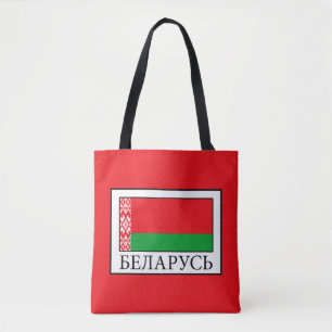 Bolsa Tote Bielorrússia