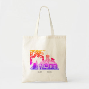 Bolsa Tote Bielorrússia Беларусь Barysaw Borisov Барысаў Bols