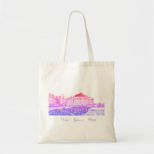 Bolsa Tote Bielorrússia Б е л а р у с ь М і н с к Minsk М и н