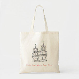 Bolsa Tote Bielorrússia Б е л а р у ь с Г Grodno Hrodna р  о 