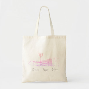 Bolsa Tote Bielorrússia Б е л а у р ь с Grodno Hrodna Tote Ba
