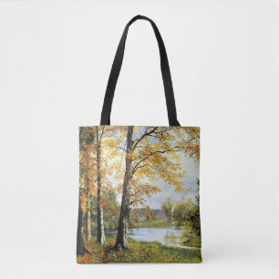 Bolsa Tote Bierstadt - Um Lago Quieto,