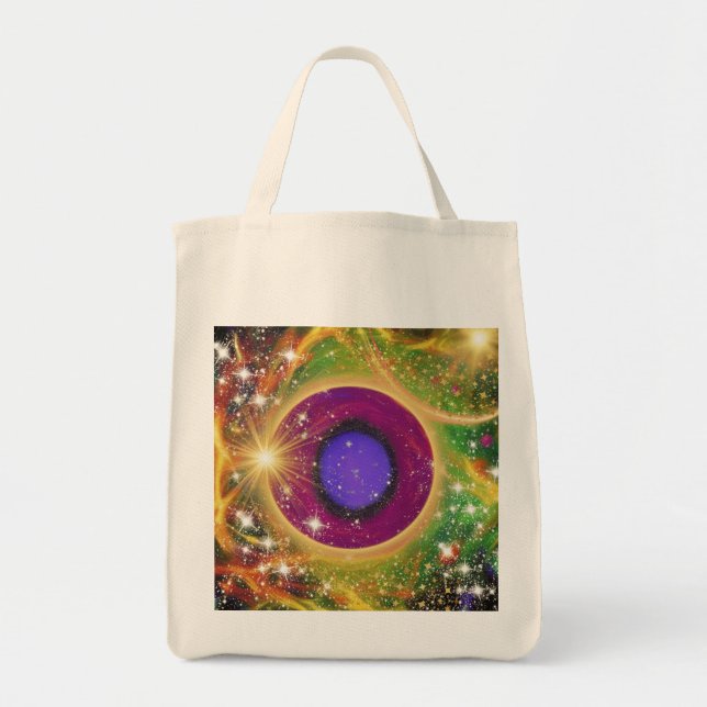 Bolsa Tote Big Bang (Frente)