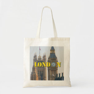 Bolsa Tote Big Ben LONDRES