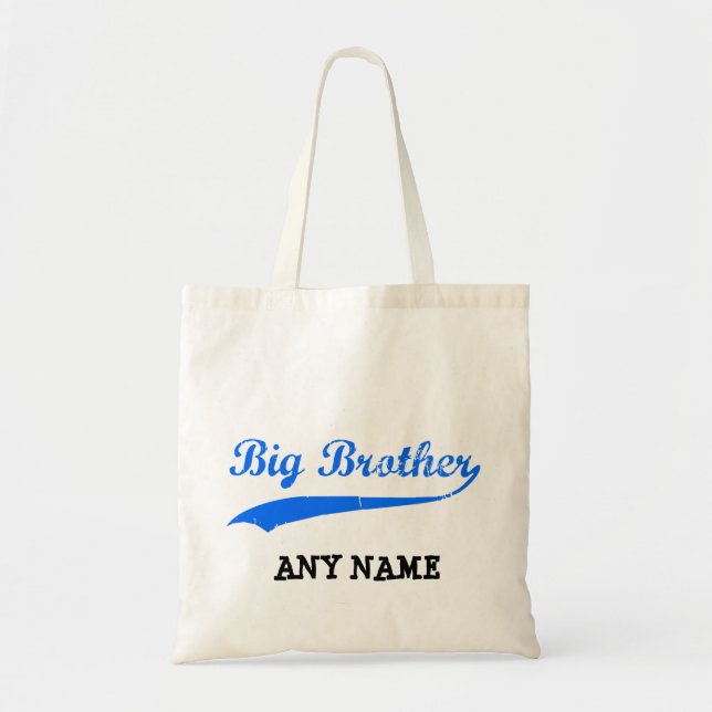 Bolsa Tote Big brother (Frente)