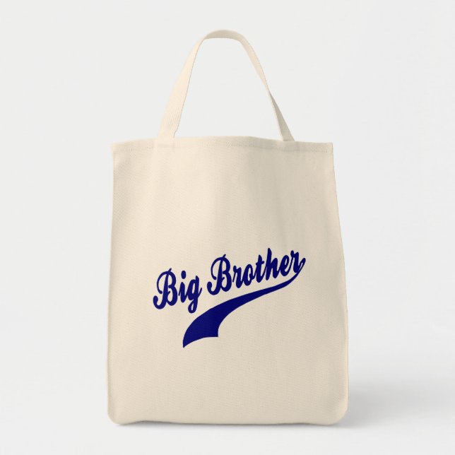 Bolsa Tote Big Brother (Frente)