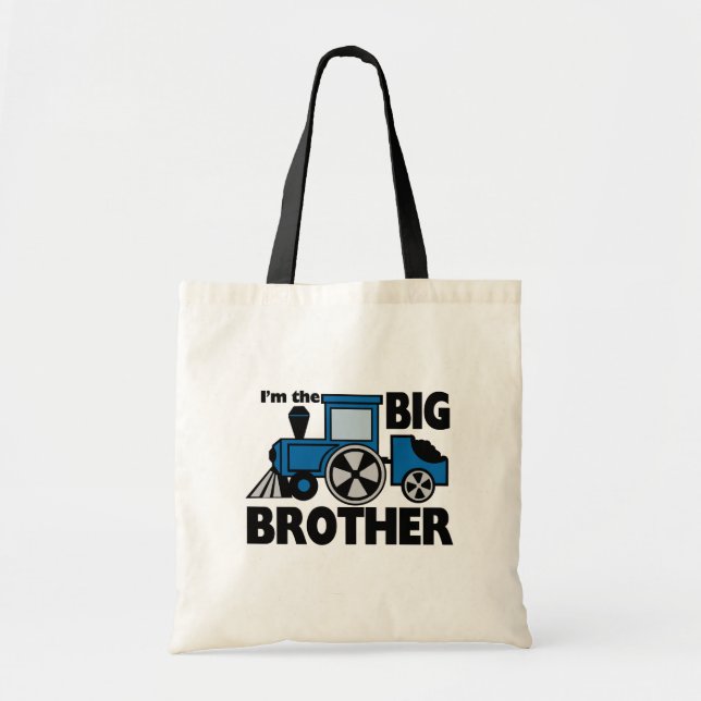 Bolsa Tote Big Brother Choo Train (Frente)