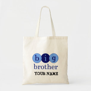 Bolsa Tote Big brother - círculos
