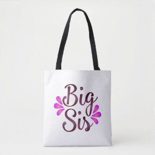 Bolsa Tote Big Sis