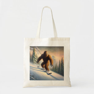 Bolsa Tote Bigfoot Snowboard