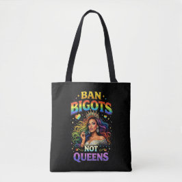 Bolsa Tote Bigotistas Banidos