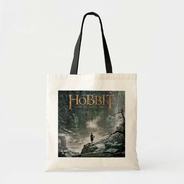 Bolsa Tote BILBO BAGGINS™ na Erebor (Frente)