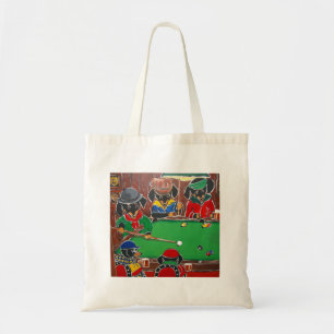 Bolsa Tote Bilhar Doxie