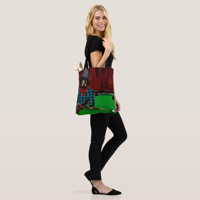 BOLSA TOTE BILHÕES DE DOXIE     (No(a) Modelo)
