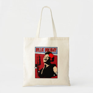 Bolsa Tote Billie Holiday