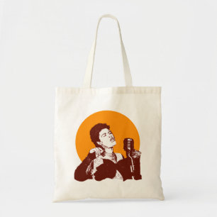 Bolsa Tote Billie Holiday
