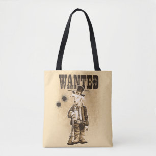 Bolsa Tote Billy the Kid