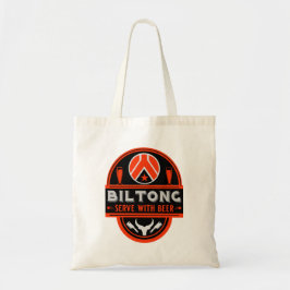 Bolsa Tote Biltong E Beer