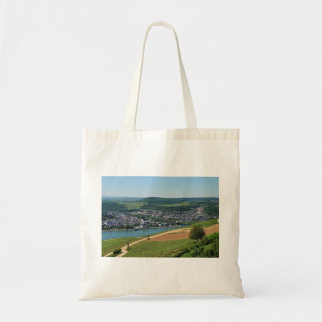 Bolsa Tote Bingen am Rhein (Frente)