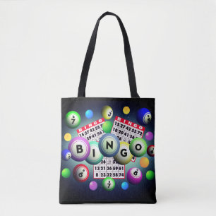 Bolsa Tote Bingo