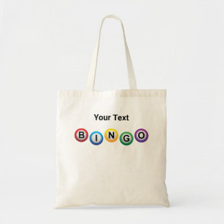 Bolsa Tote Bingo Tote Bag