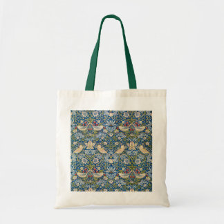 Bolsa Tote Bird Art Nouveau Design