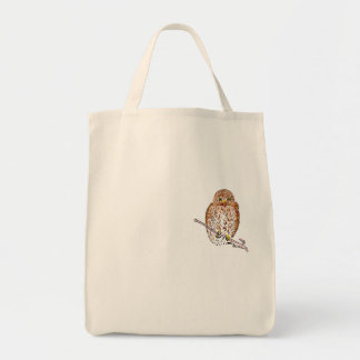Bolsa Tote bird of hope_owl