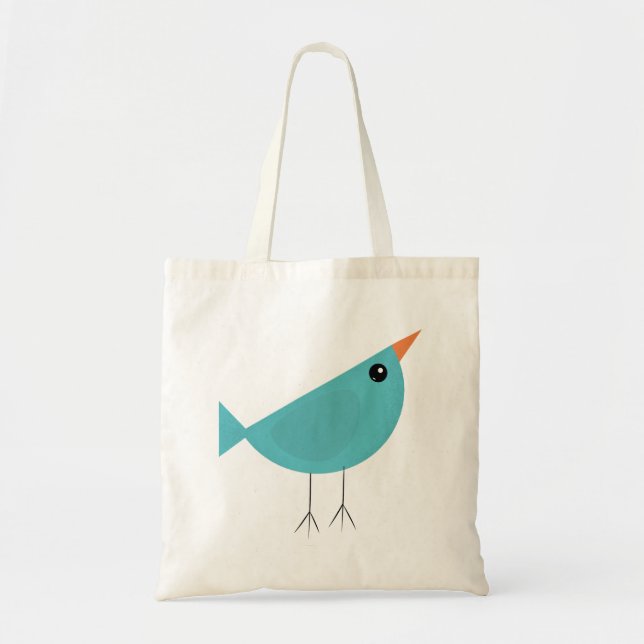 Bolsa Tote Birdy (Frente)