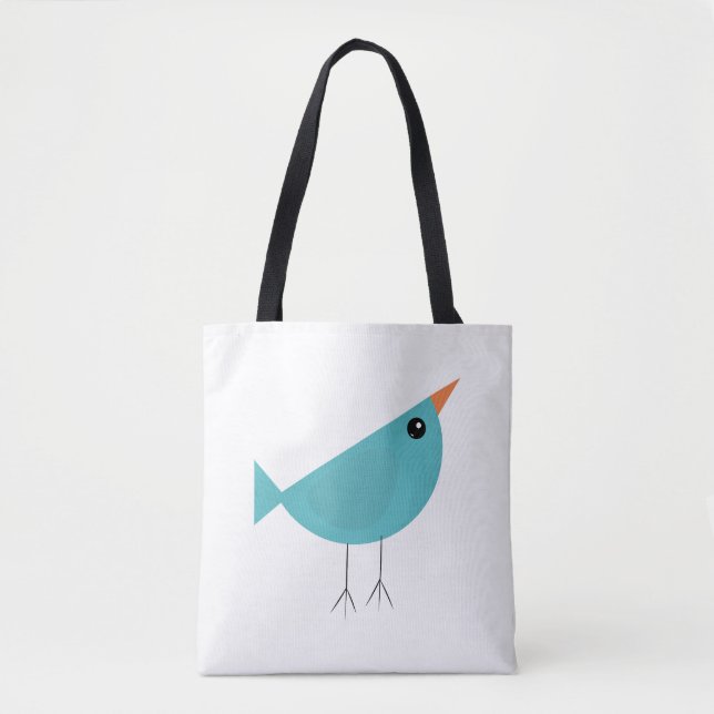 Bolsa Tote Birdy (Frente)